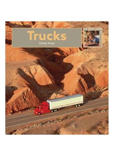 Buy Trucks paperback english - 1072007 in UAE