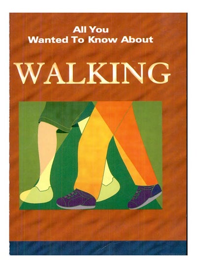 Buy Walking paperback english - 29112002 in UAE