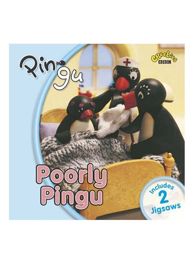 Buy Poorly Pingu paperback english - 2007 in UAE