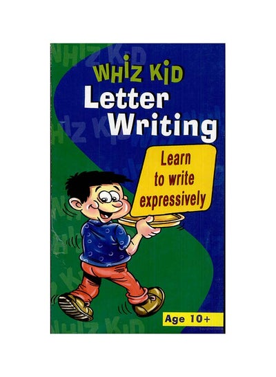 Buy Letter Writing paperback english - 1012010 in UAE