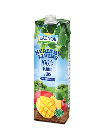 Buy Health Living Mango Fruit Drink 1Liters in UAE