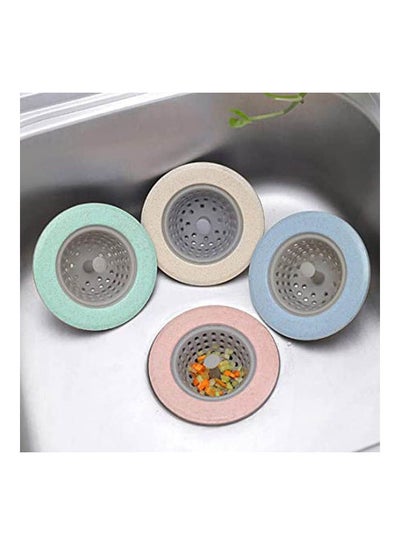 اشتري Kitchen Sink Drain Plugs Multicolour 23.3 x 16.4 x 7سم في مصر