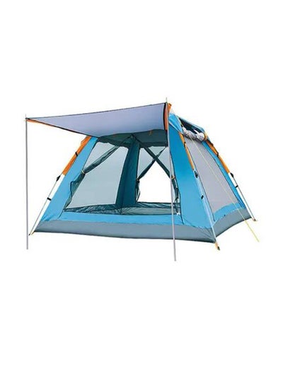 Buy Family Outdoor Camping Tent 215x215cm in Saudi Arabia