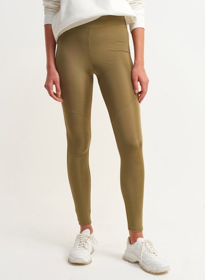 Buy Leggings With Subtle Splendor Virgin in Saudi Arabia