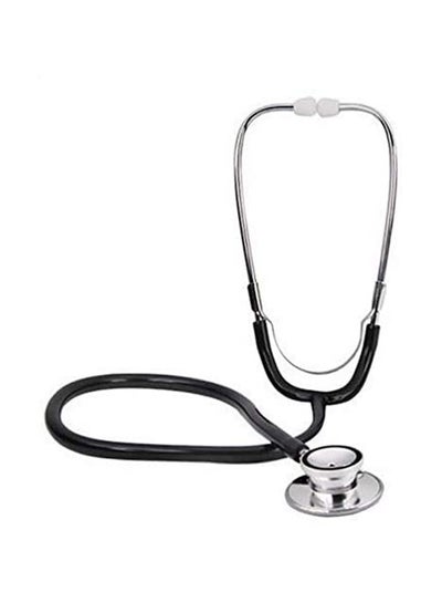 اشتري Professional Portable Medical Dual Headed Multifunctional Stethoscope Tube في السعودية