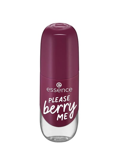 Buy Gel Nail Colour 20 Please Berry Me in UAE