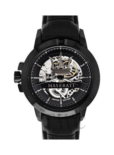 Buy Men's Leather Analog Watch R8821119006 in Egypt