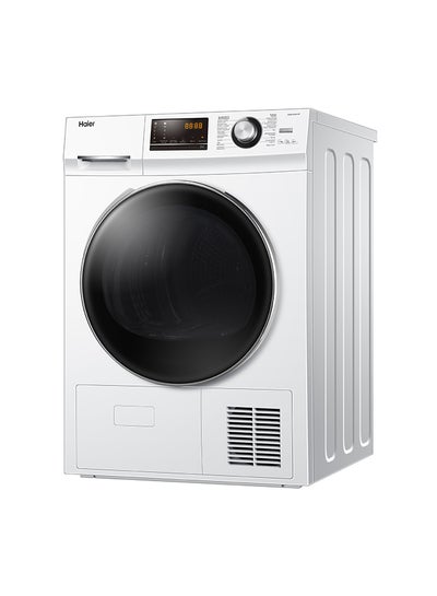 Buy Freestanding Heat Pump Tumble Dryer With LED Display 9.0 kg HD90-A636 White in Saudi Arabia