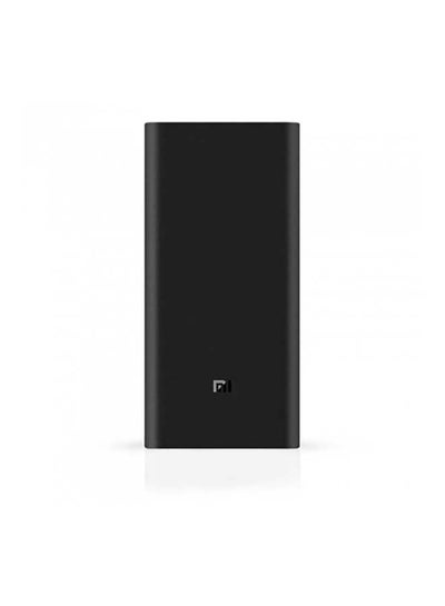 Buy Mi 50W 20000 mAh Power Bank Black in UAE