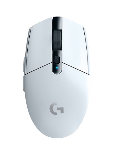 Buy G305 Lightspeed Wireless Gaming Mouse, Hero Sensor, 12000 DPI, Lightweight, 6 Programmable Buttons, 250h Battery Life, On-Board Memory, PC / Mac in Saudi Arabia