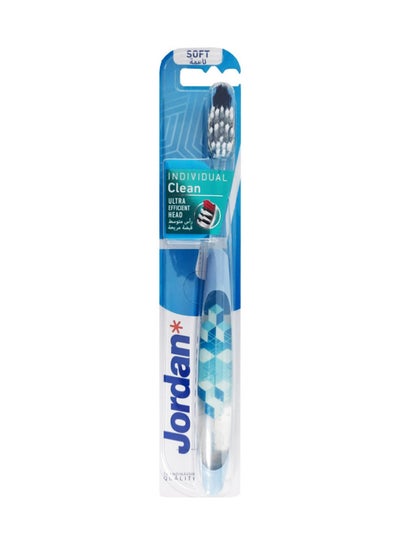 Buy Individual Clean Toothbrush Multicolour in UAE