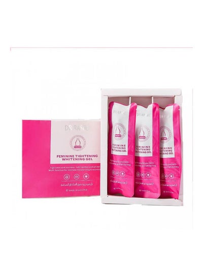 Buy Whitening And Tightening Gel For Sensitive Areas  3 pcs Multicolour 3ml in Saudi Arabia