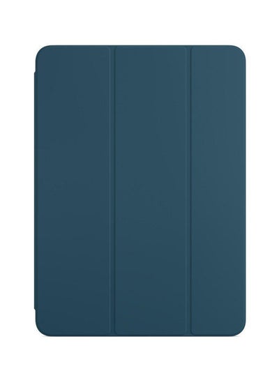 Buy Smart Folio Case And Cover For iPad Air 5th Gen Marine Blue in UAE