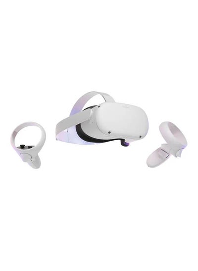 Buy Quest 2 Advanced All-In-One VR Headset 128GB in UAE