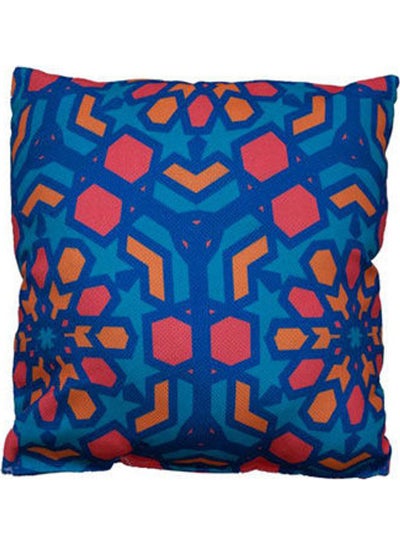 اشتري Ramadan Decorative Fiber Cushion Multicolour 40*40cm في مصر