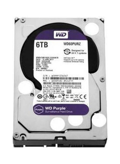 Buy Digital Hdd 6000Gb  Surveillance 6.0 TB in Egypt