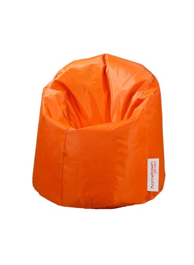 Buy Standard Beanbag Orange 90x60cm in Egypt