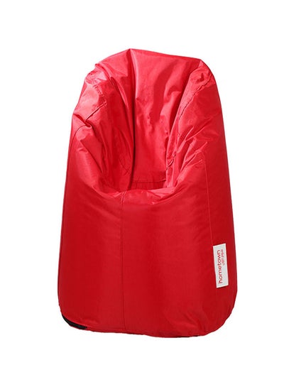 Buy Willow Waterproof Beanbag Red 92x104cm in Egypt