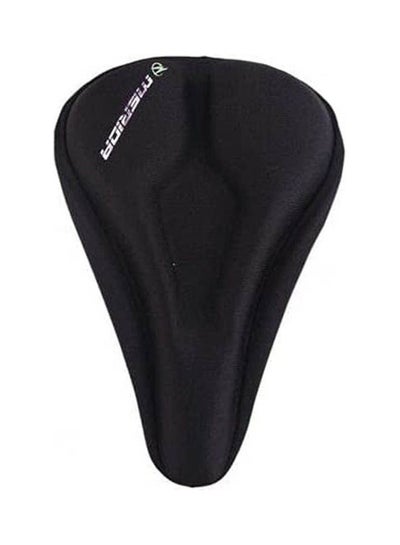 Buy Silicone Cycling Bike Bicycle Soft Thick Gel Saddle Seat Cover Cushion Pad in Egypt