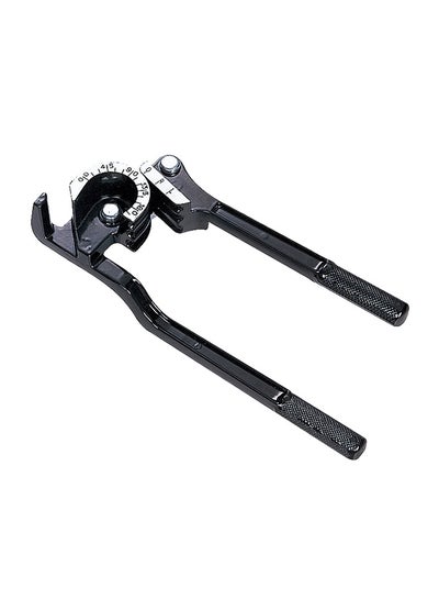 Buy 3 In 1 Tubing Bender With Steel Link Black 1/4inch in UAE