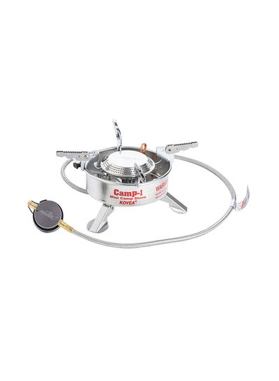 Buy Mini Camp Stove 14x14.5x9cm in Saudi Arabia