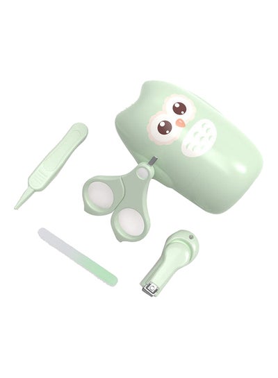 Buy 4-In-1 Baby Nail Care Set With Cute Case in Saudi Arabia