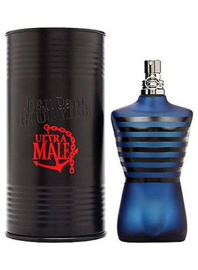 Buy Jean Paul Gaultier Ultra Male EDT Intense (D) 200ml in Egypt