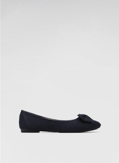 اشتري Stylish Slip On Ballerina Blue في السعودية