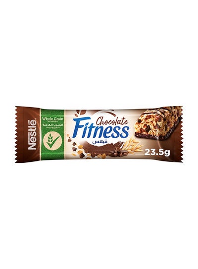 Buy Chocolate Breakfast Cereal Bar 23.5grams in UAE