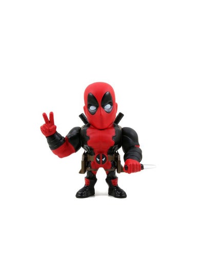 Buy 4-inch Deadpool Toy in UAE