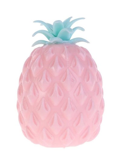 Buy Pineapple Anti Stress Squeeze Ball - color may vary in Saudi Arabia