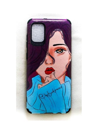 Buy Back Cover For Samsung A31 Multicolour in Egypt