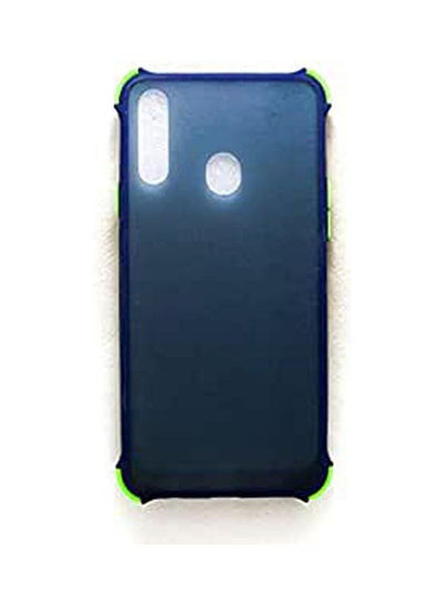 Buy Back Cover For Samsung Galaxy A20S Navy in Egypt