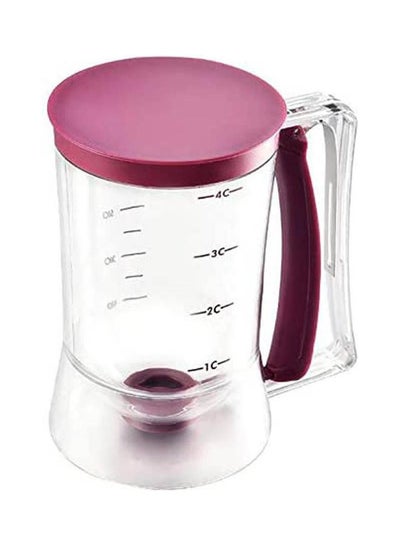 Buy Plastic - Measuring Jugs Multicolour in Egypt