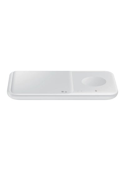 Buy Wireless Charger Duo white white in UAE