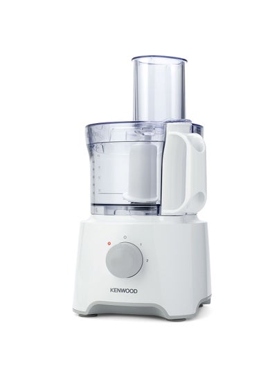 1.2L Food Processors Multifunctional Electric Grinder 4 Stainless