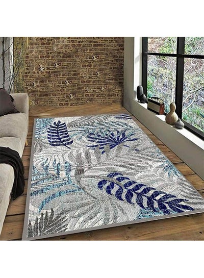 اشتري Carpet Protector Leaves Design Multicolour 160x250cm في مصر