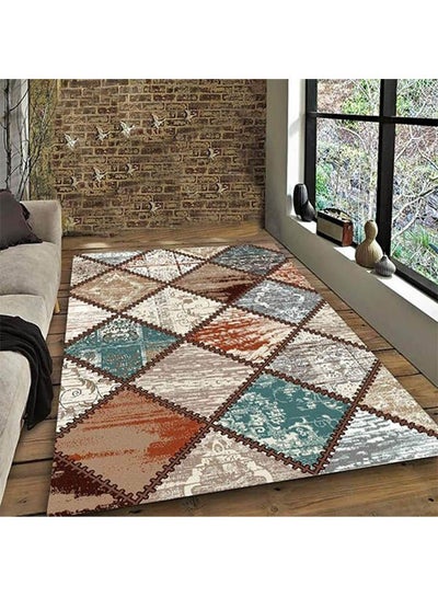اشتري Carpet Protector Earth Design Multicolour 160x250cm في مصر