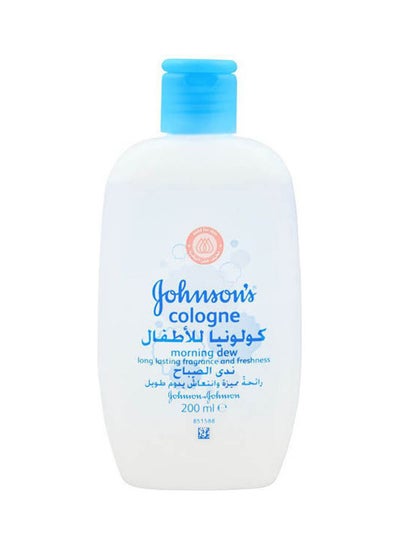 Buy Jj Baby Cologne Morning Dew in Saudi Arabia