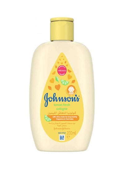 اشتري Jj Baby Cologne Lemon Fresh في السعودية