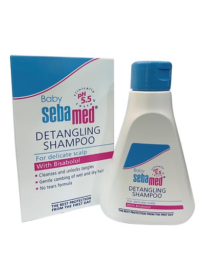 Buy Baby Detangling Shampoo For Delicate Scalp- 250ml in UAE