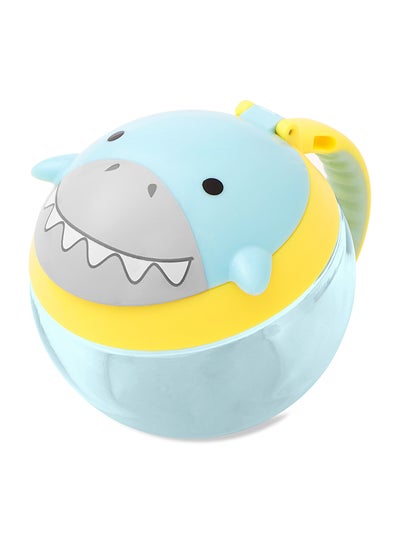 Buy Zoo Snack Cup -  Shark in UAE