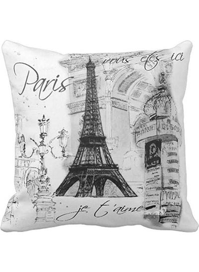 اشتري Throw Pillow Cover مختلط Multicolour 40*40بوصة في مصر