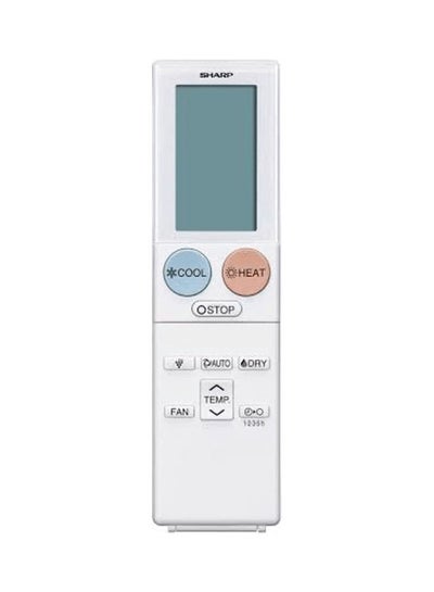 Buy Remote Control  Sharp Air Conditioning  Hot And Cold White in Egypt