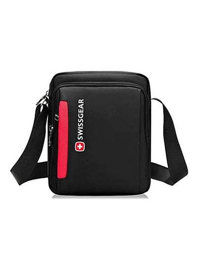 Buy Waterproof Laptop Handbag Messenger Shoulder Bag Black in Egypt