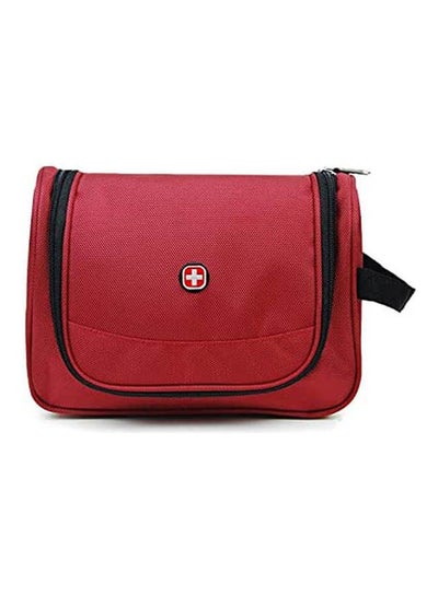 Buy Waterproof For Multi Use For Personal Items Swiss Gear Bag Red in Egypt