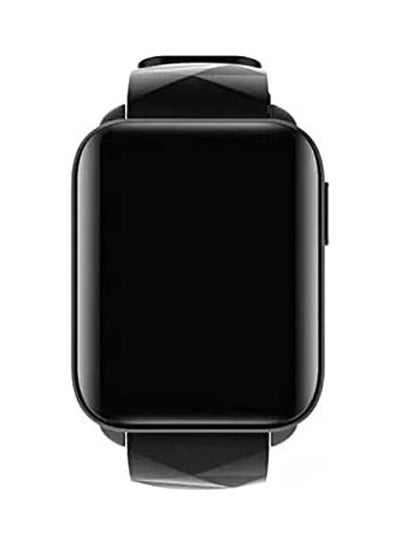 Buy Curved Display Slim Design Osw 16 Smart Watch Black in Egypt
