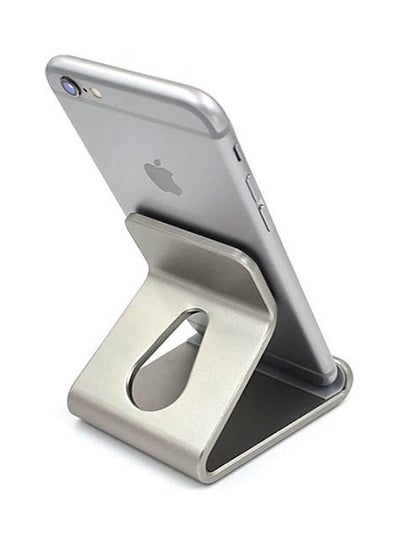 Buy Mobile Desktop Stand Silver in Egypt