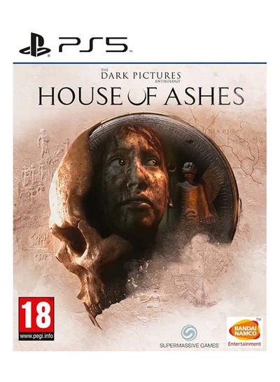 اشتري The Dark Pictures Anthology: House of Ashes /PS5 - مغامرة - بلايستيشن 5 (PS5) في الامارات