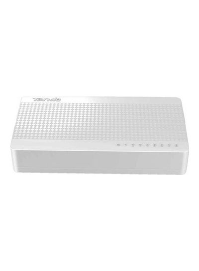 Buy 8-Port Ethernet Switch White in Saudi Arabia